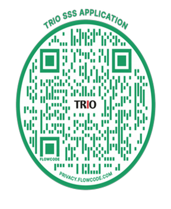 Apply to TRIO Student Support Services